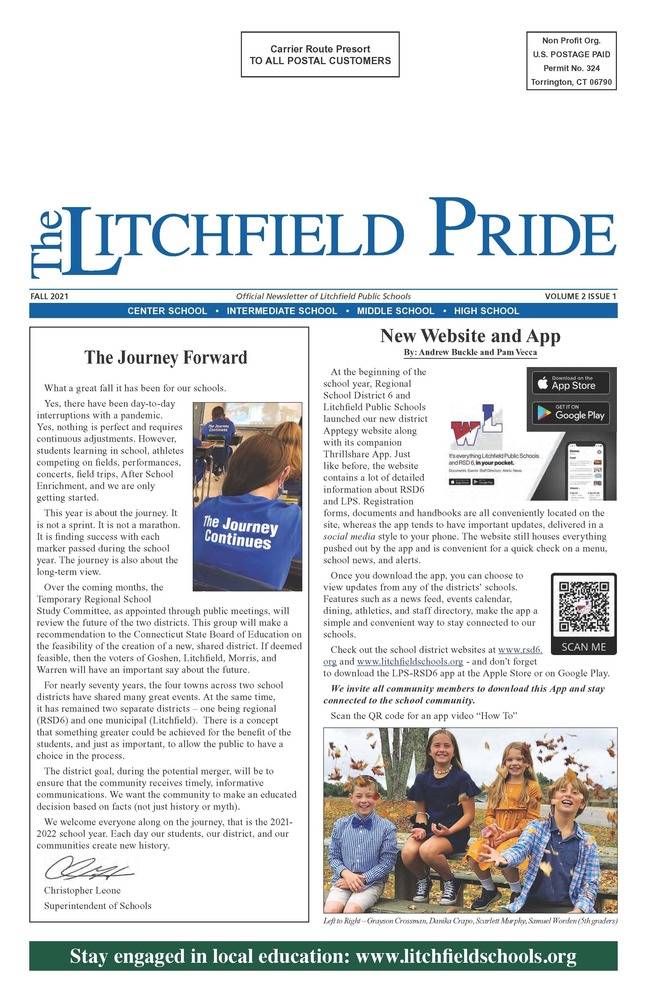 The Litchfield Pride
