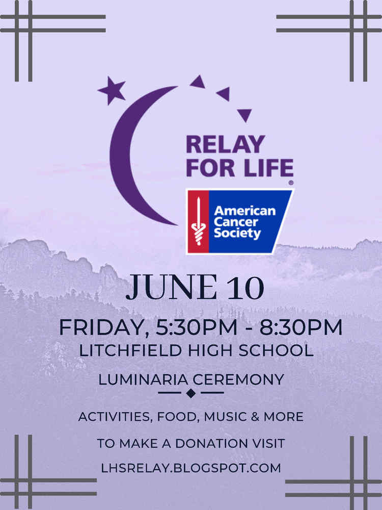 Relay for Life | Litchfield Middle School