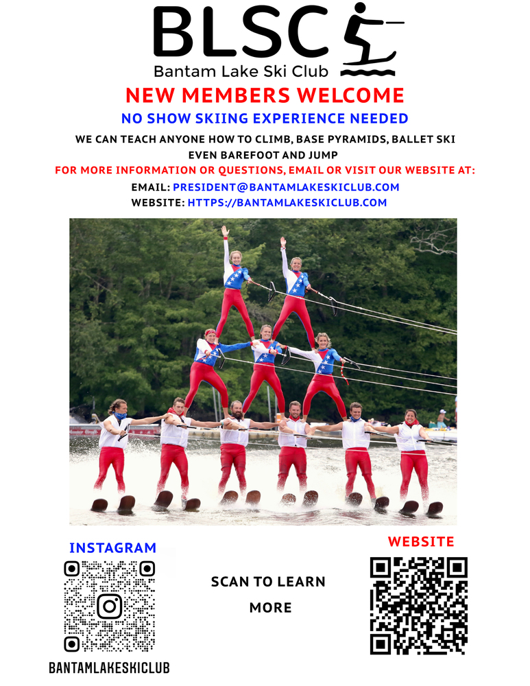 BLSC Flyer