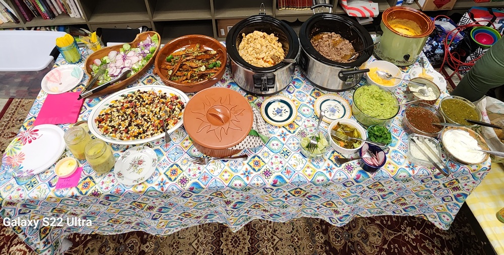Staff Appreciation