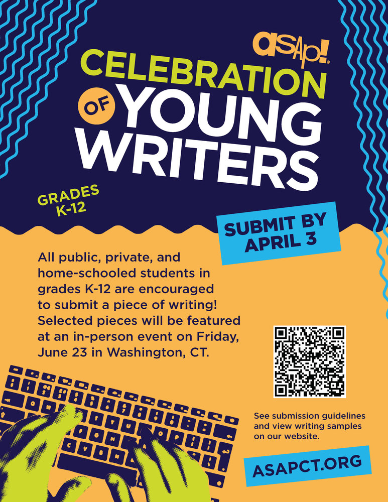 Young Writers Flyer