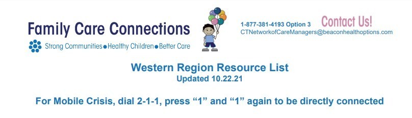 Family Care Connections