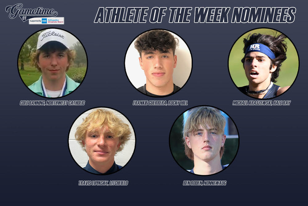 Athlete of Week 