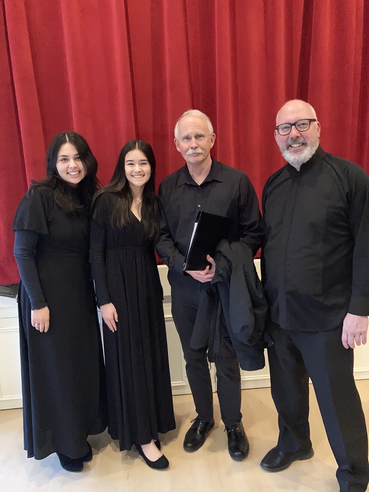 CONCORA (Connecticut Choral Artists) 
