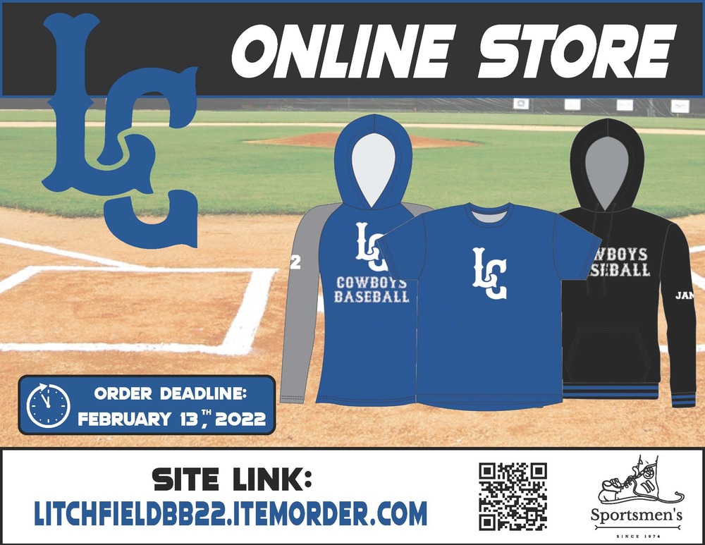 Litchfield Cowboys Baseball