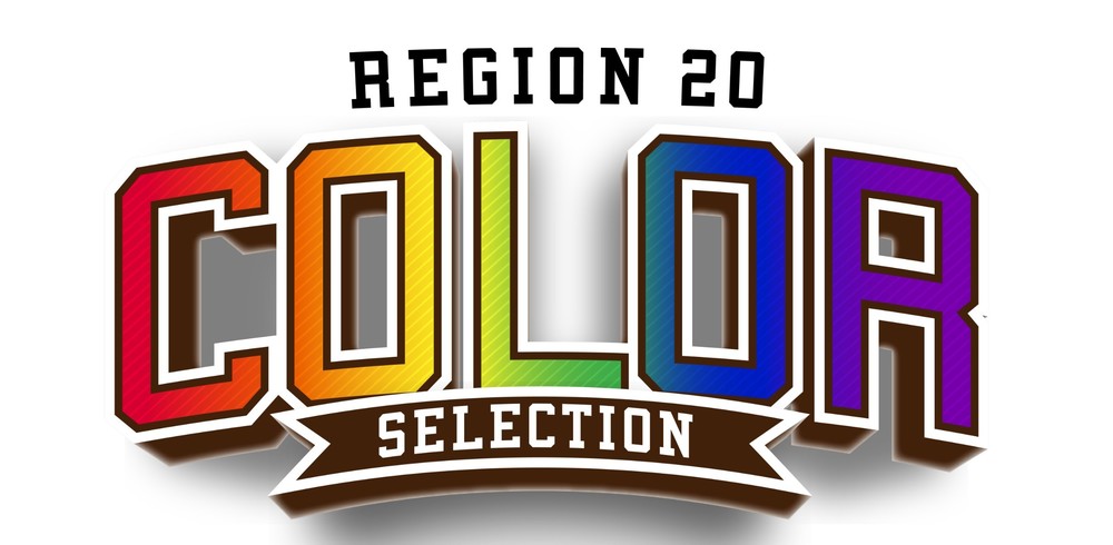 Region 20 Color Selection