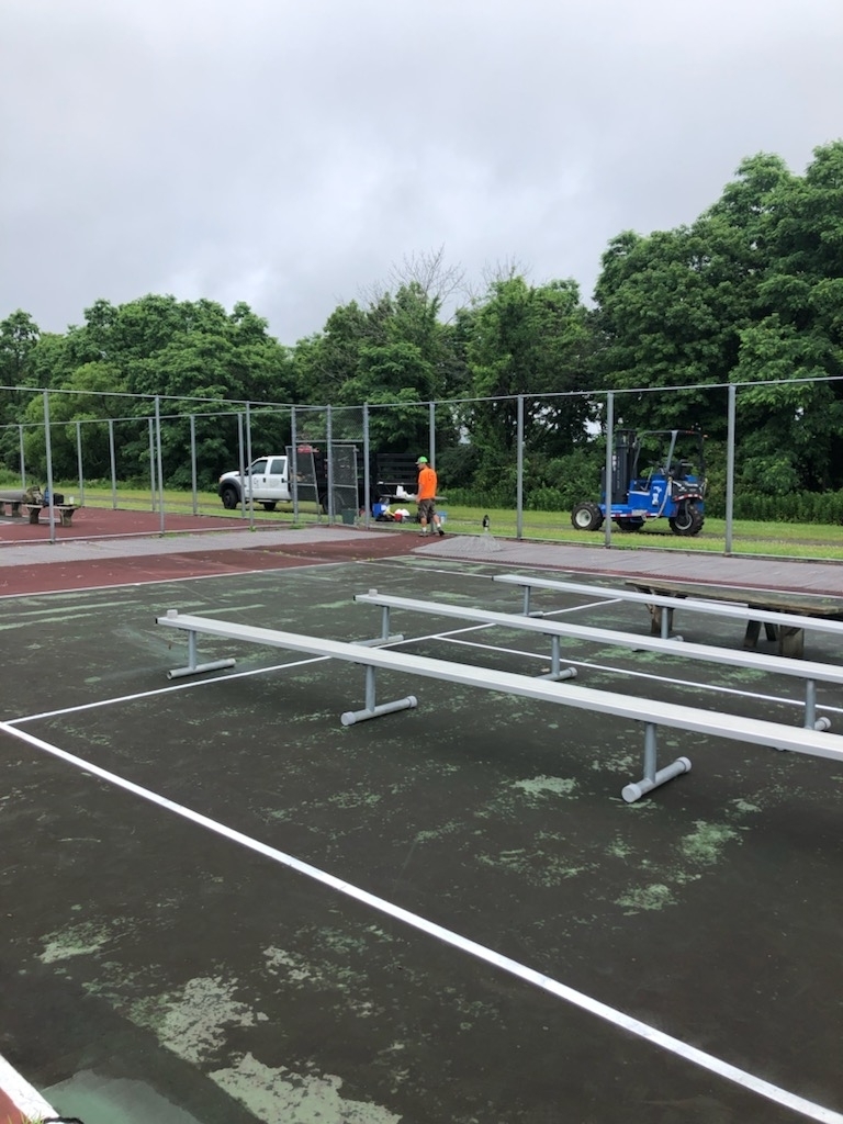 Tennis Courts (7.2.2021)