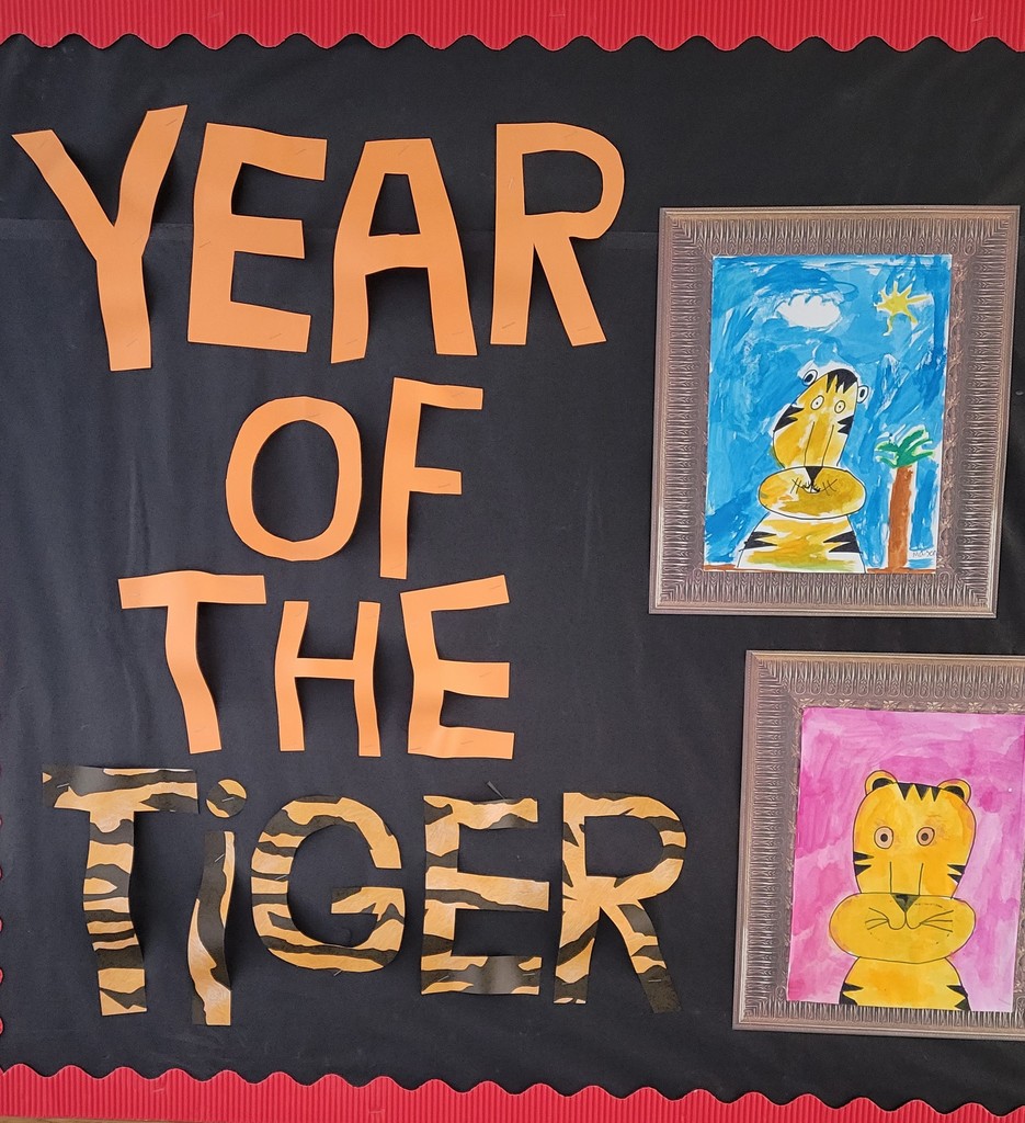 Year of the Tiger 1