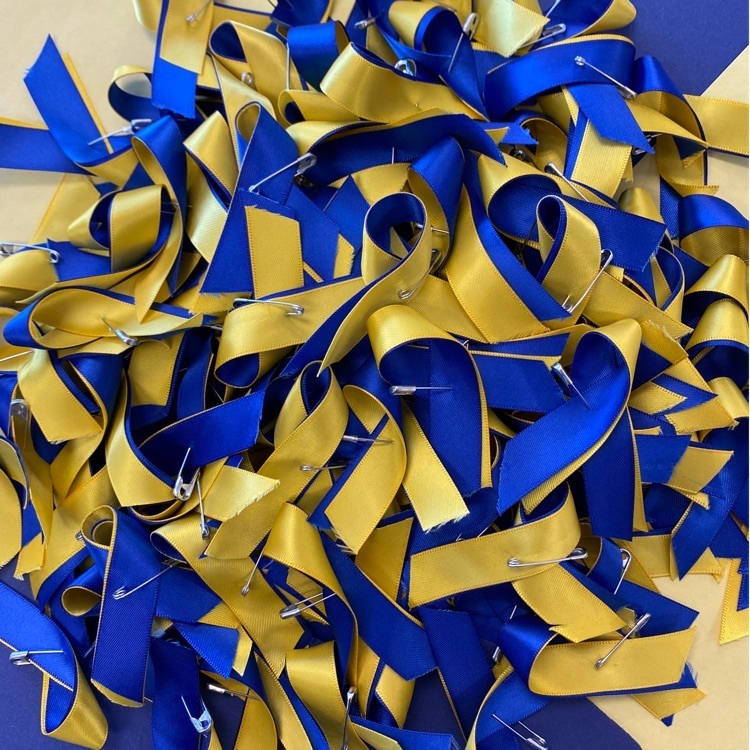 Ribbons for Ukraine Relief