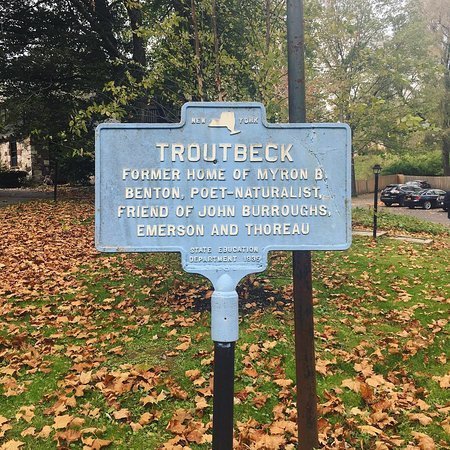 Troutbeck, Amenia, NY